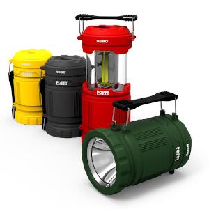 The Powerful 300 Lumen Lantern