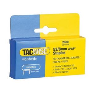 Nails & Staples for Use in Han