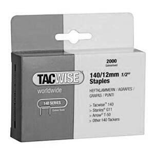 Nails & Staples for Use in Han