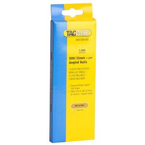 Type 500 Galvanized Angle Nail