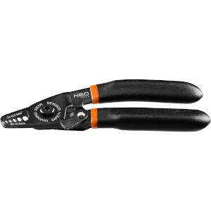 Wire Stripping Pliers, 140 mm,
