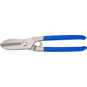 Tin Snips, 250 mm, Rubber Pads
