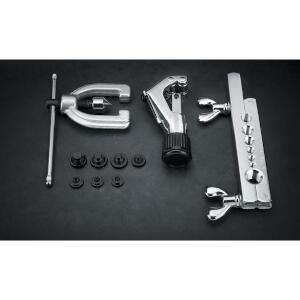 Tool For Pipe End Shaping, 10 