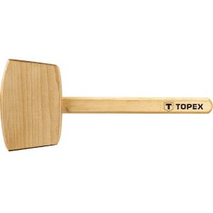 Wooden Mallet 500 G, Wooden Ha