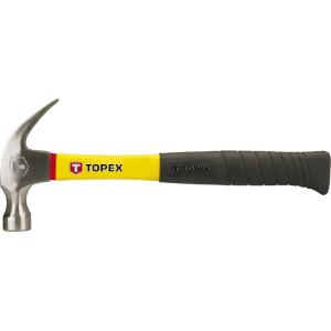 Claw Hammer, 450 G, Fiberglass