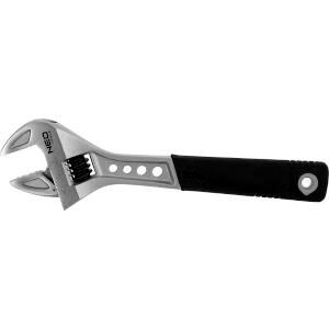 Adjustable Wrench, Forged, Met