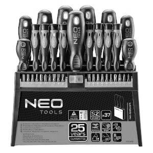 Set of Neo Screwdrivers And Bi