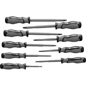 Set of Screwdrivers 1000 V, 9 