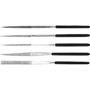 Diamond Needle Files, 5 Pcs Se