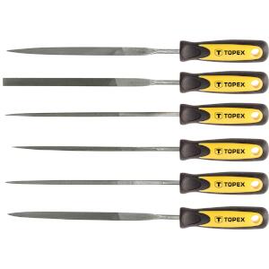 Needle Files For Metal, Set of