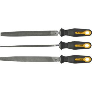 Metal Files, 200 mm, Set, Two 