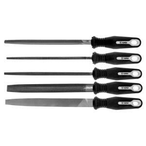 Metal Files, 200 mm, Set, Two 