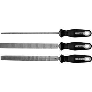 Files For Wood, 200 mm, Set of