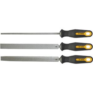 Files For Wood, 200 mm, Set of