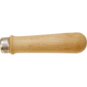 Handle For File, Wooden, Beech