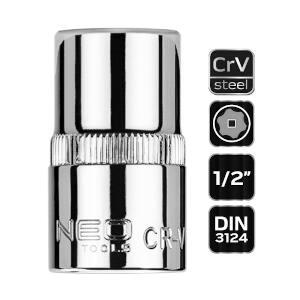 Hexagonal Socket 1/2 16mm