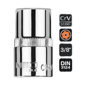Hexagon Socket 3/8 ", 21 mm
