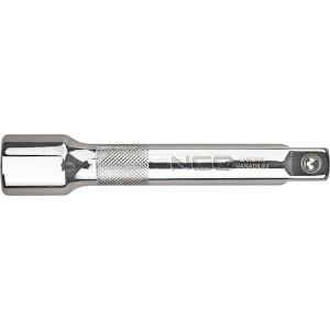 Extension, 1/2, Crv Steel, Din