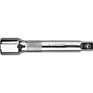 Extension, 1/2, Crv Steel, Din