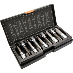 Hexagonal Driver Bits On Socke