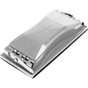 Sanding Block, Metal Clamps