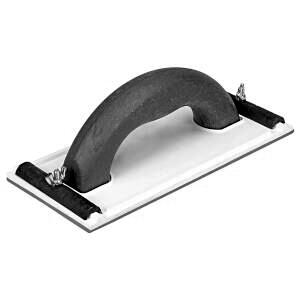 Plastic Float For Abrasive Net