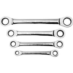 Ring Spanners With Ratchet, 8–