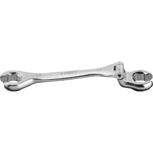 Flexible Flare Nut Wrench 13 m