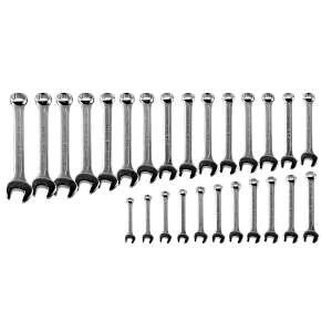 Combination Spanners, Crv Stee