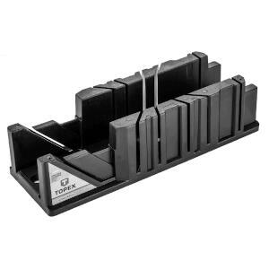 Plastic Miter Box, Cutting Ang