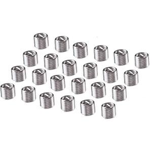 Inserts For Thread Repairs, 25