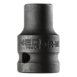Impact Socket 1/2", Cr-Mo