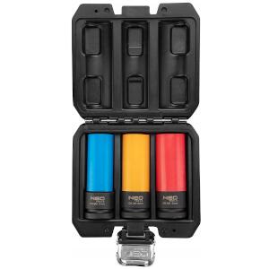 Long Impact Socket Set for All