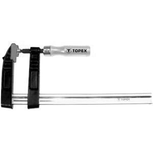 F-Clamp, Serrated Guide, Woode