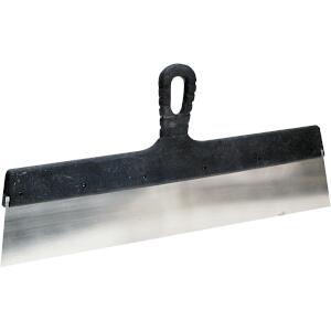 Plaster Finish Scraper, Stainl