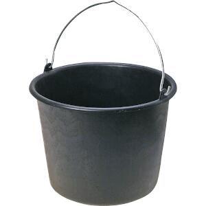 Mortar Bucket, Metal Handle