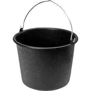 Mortar Bucket, Metal Handle