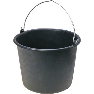 Mortar Bucket, Metal Handle