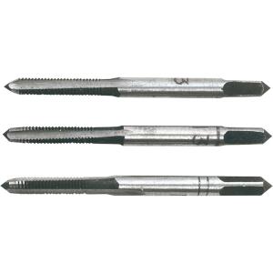 Taps, 3 Pcs, Tungsten Steel, P