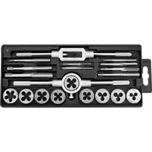 Taps And Dies M3–M12, Set Incl