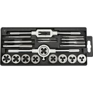 Taps And Dies M3–M12, Set Incl