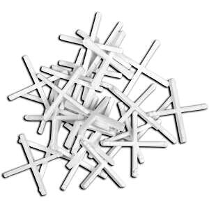 Cross Distancers, Plastic