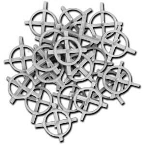 Cross Distancers, Plastic