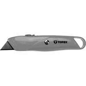 Utility Blade Knife, Metal Bod