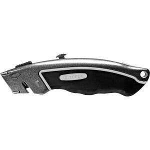 Utility Blade Knife, 6 Blades,