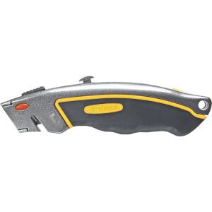 Utility Blade Knife, 6 Blades,