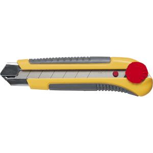 Snap-off Blade Knife, 25 mm, S