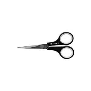 Scissors, Rubber Coated Handle