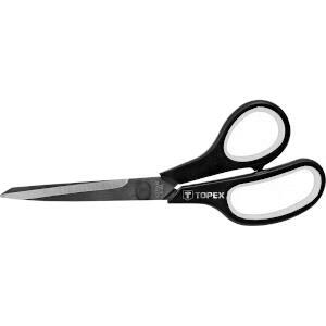Scissors, Rubber Coated Handle