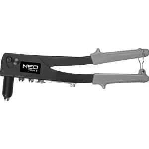 Riveter For Steel And Aluminum